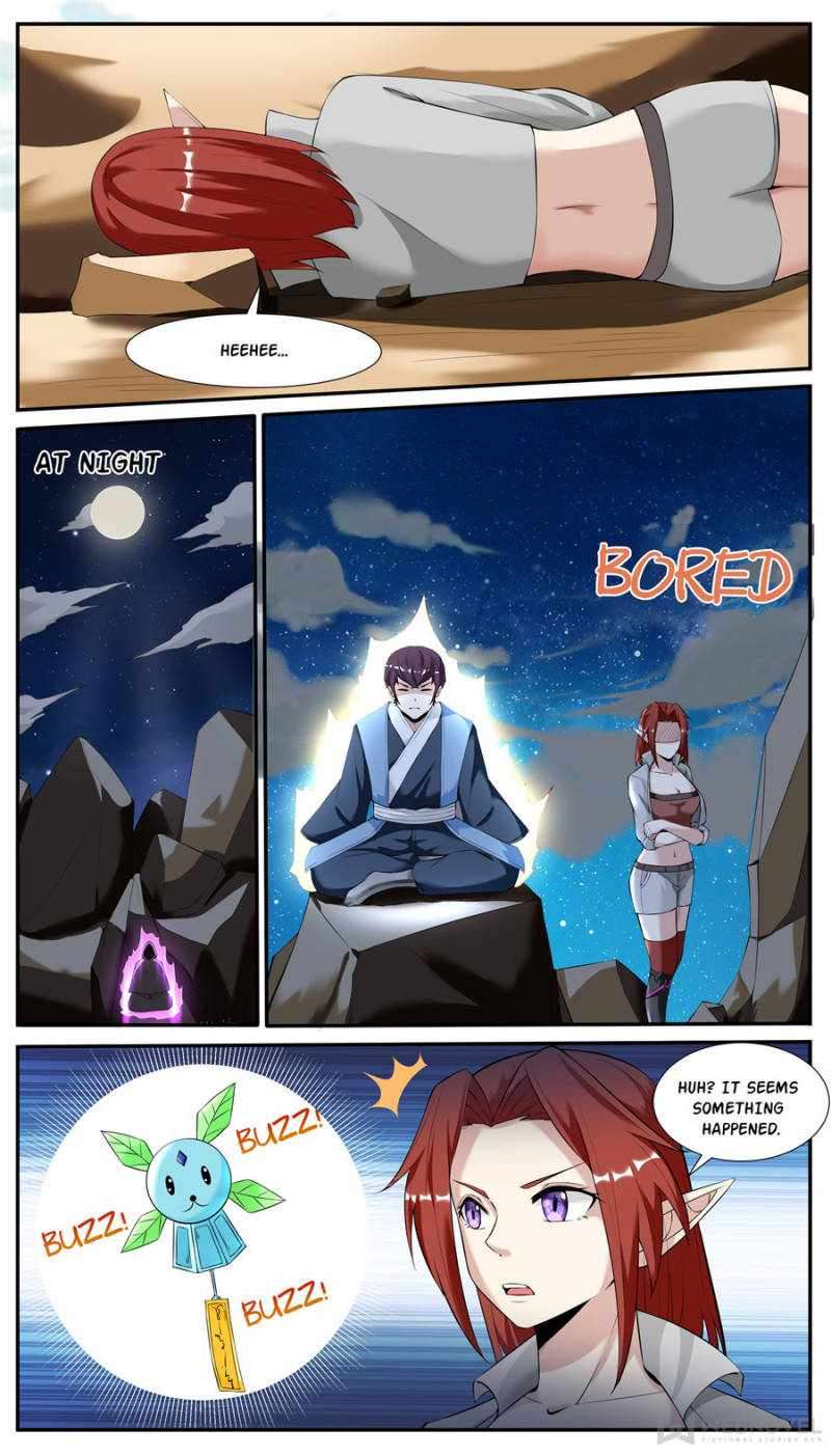 The Strongest God King Chapter 341 - page 7