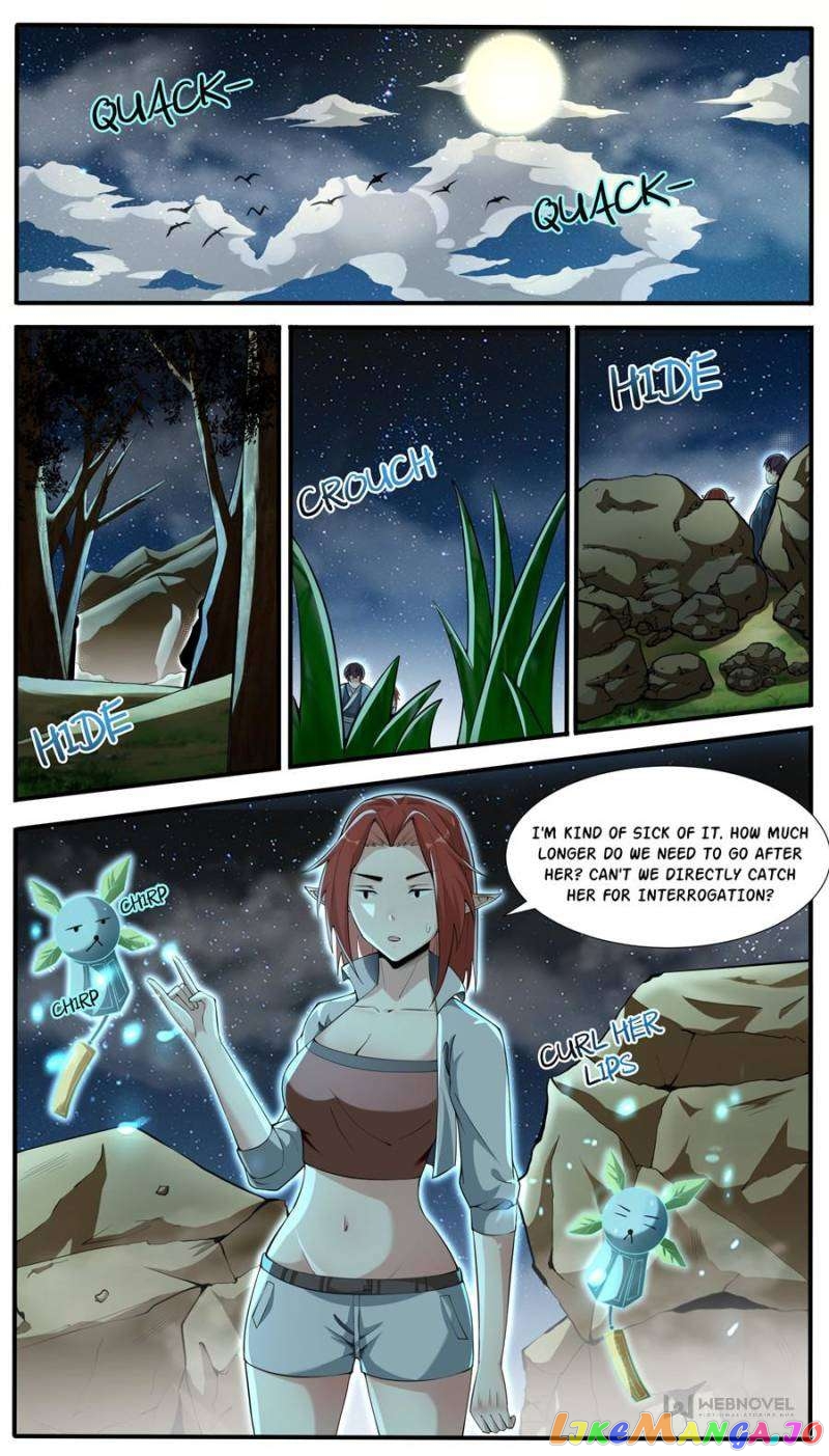 The Strongest God King Chapter 342 - page 1