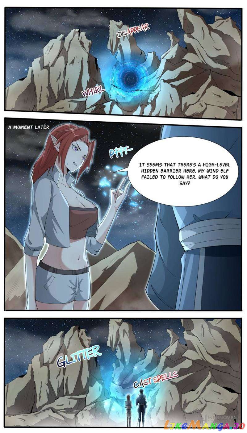 The Strongest God King Chapter 342 - page 4