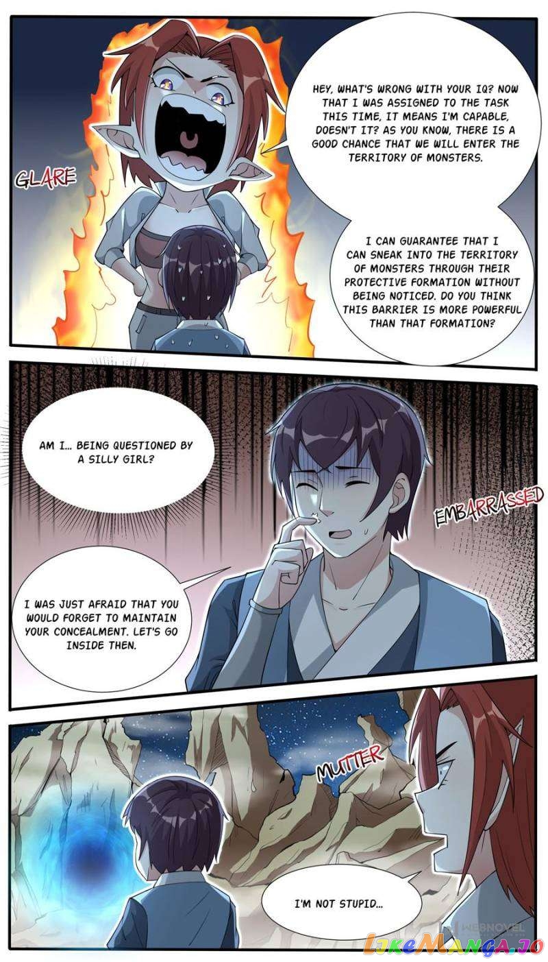 The Strongest God King Chapter 342 - page 7