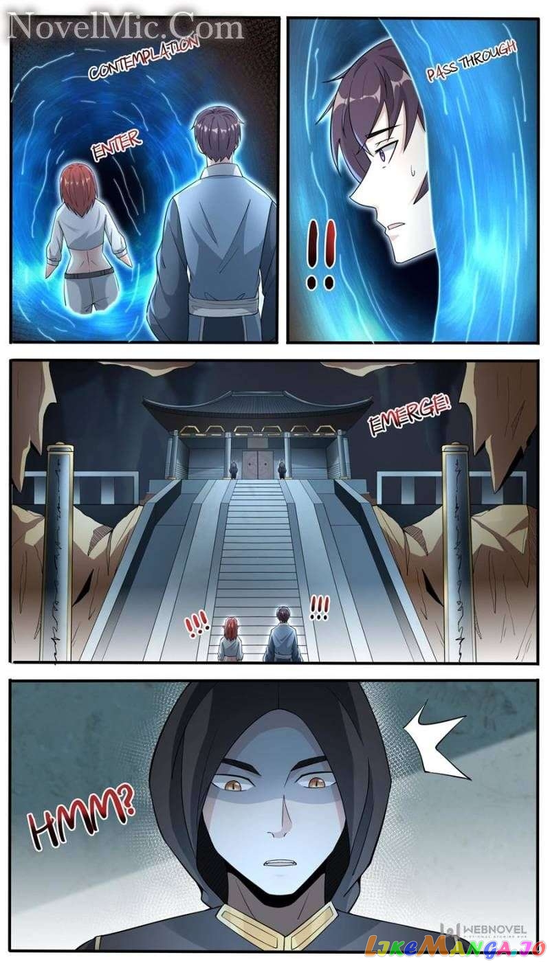 The Strongest God King Chapter 342 - page 8