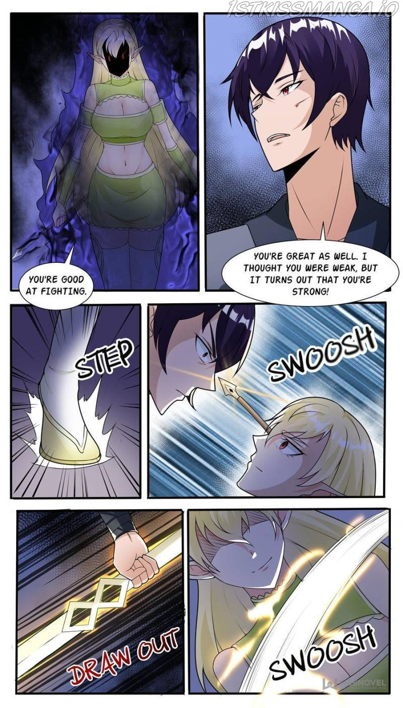 The Strongest God King chapter 316 - page 2