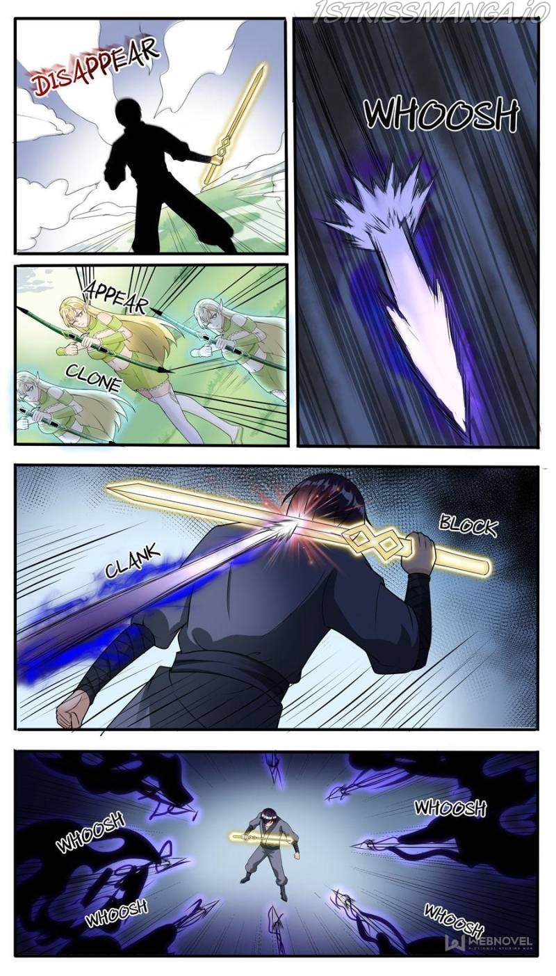 The Strongest God King chapter 316 - page 3
