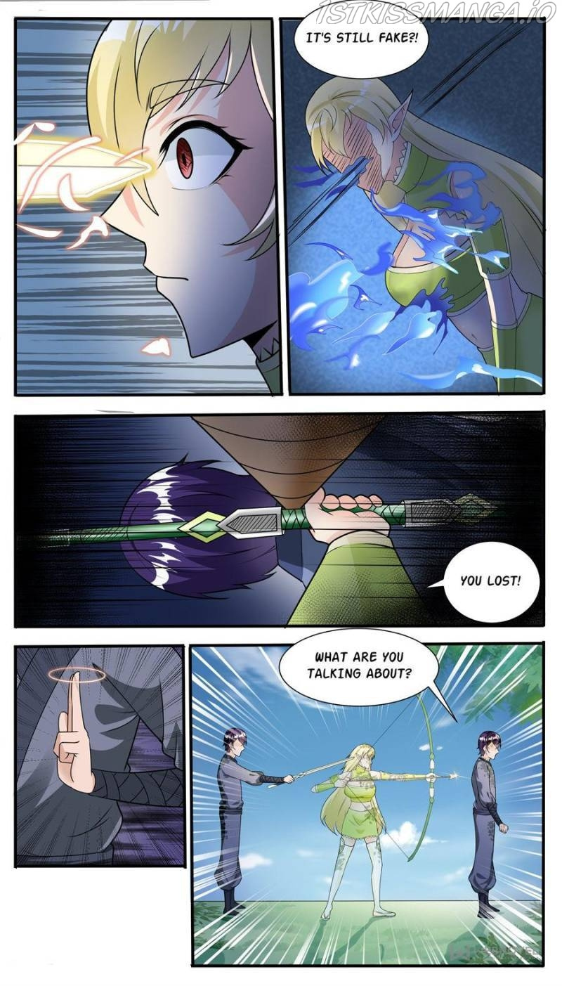 The Strongest God King chapter 316 - page 5