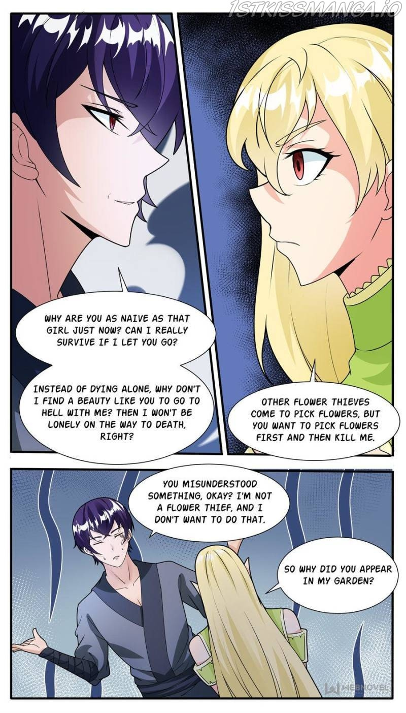 The Strongest God King chapter 316 - page 7