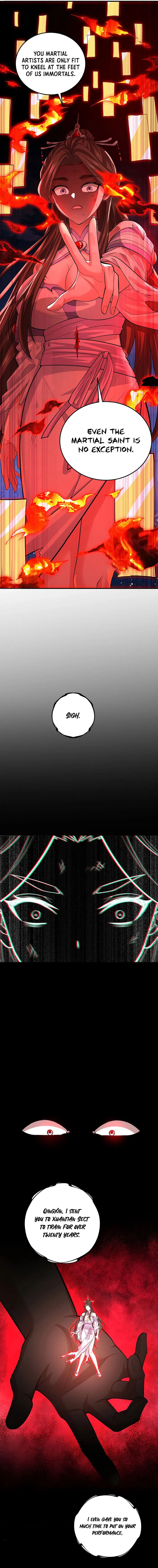The more I die, the more invincible I become Chapter 34 - page 10