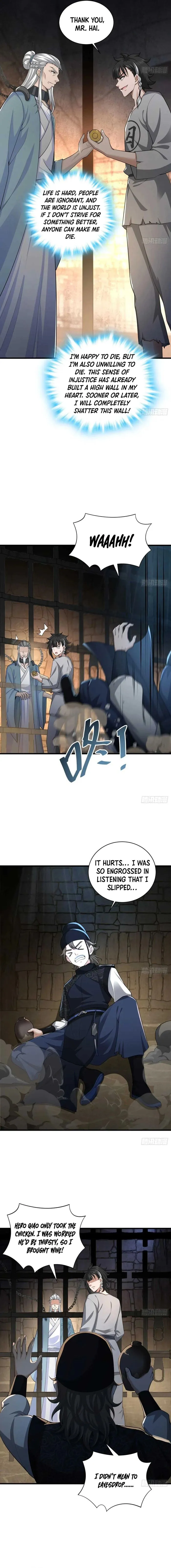 The more I die, the more invincible I become Chapter 51 - page 10