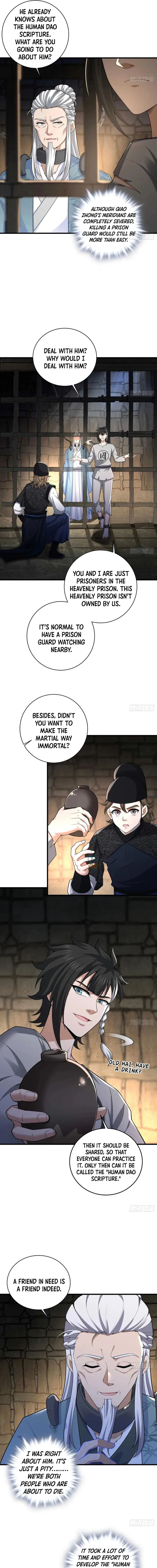 The more I die, the more invincible I become Chapter 51 - page 11
