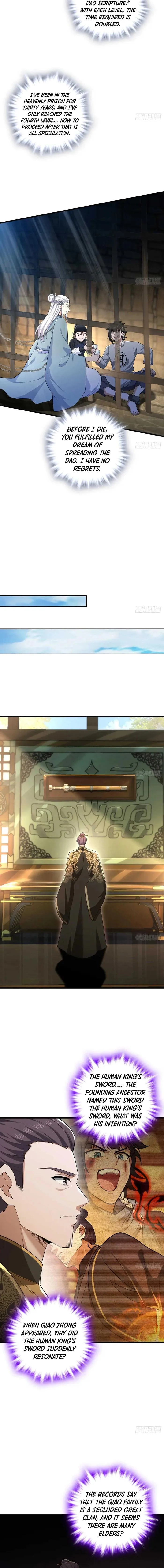 The more I die, the more invincible I become Chapter 51 - page 12