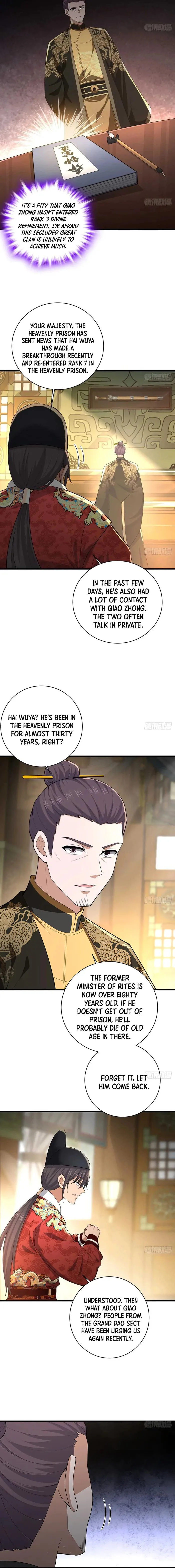 The more I die, the more invincible I become Chapter 51 - page 13
