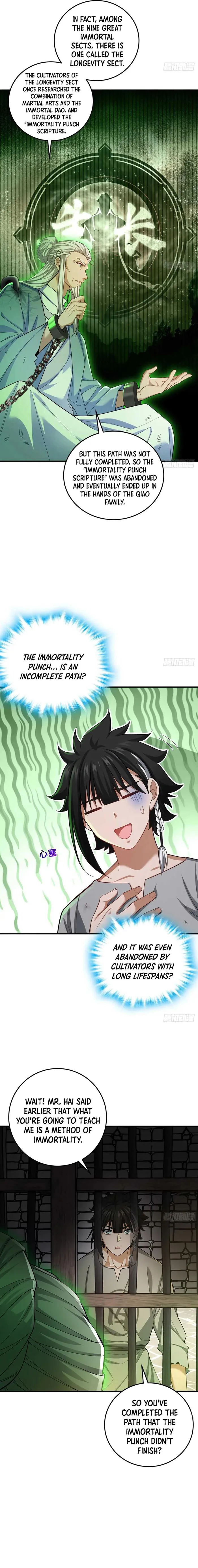 The more I die, the more invincible I become Chapter 51 - page 2