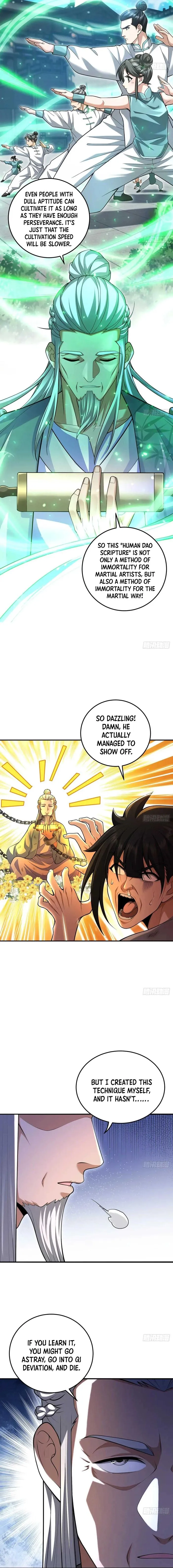 The more I die, the more invincible I become Chapter 51 - page 5