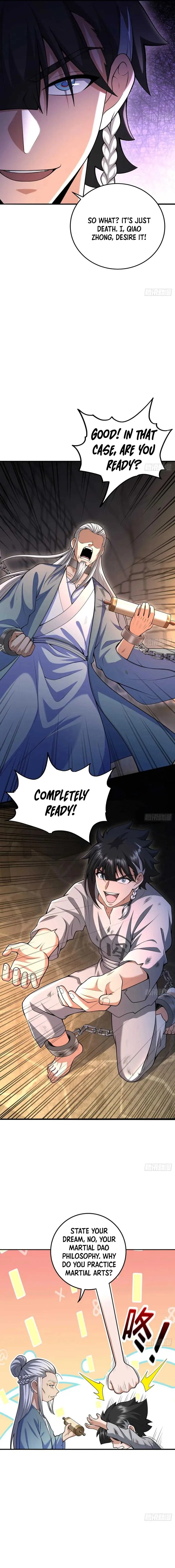 The more I die, the more invincible I become Chapter 51 - page 6