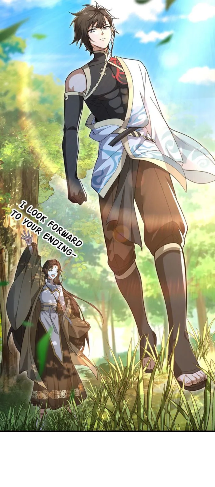 The more I die, the more invincible I become Chapter 64 - page 13