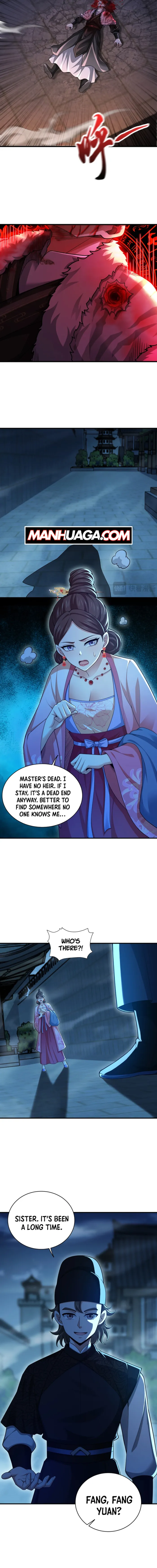 The more I die, the more invincible I become Chapter 64 - page 5