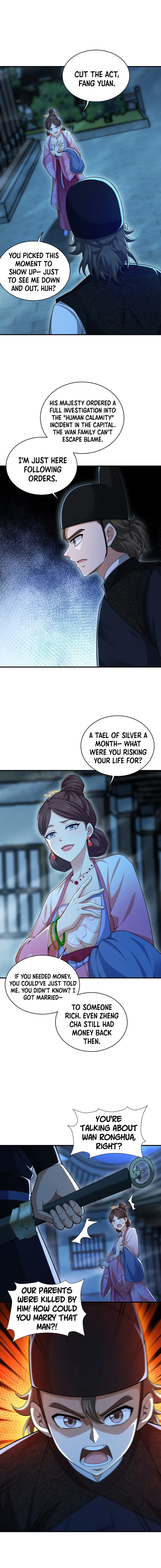 The more I die, the more invincible I become Chapter 64 - page 6