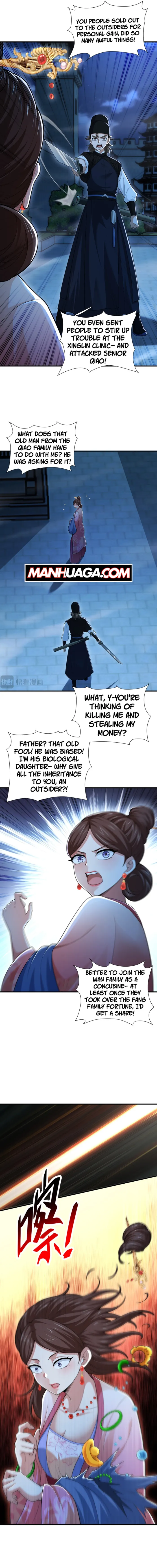 The more I die, the more invincible I become Chapter 64 - page 7