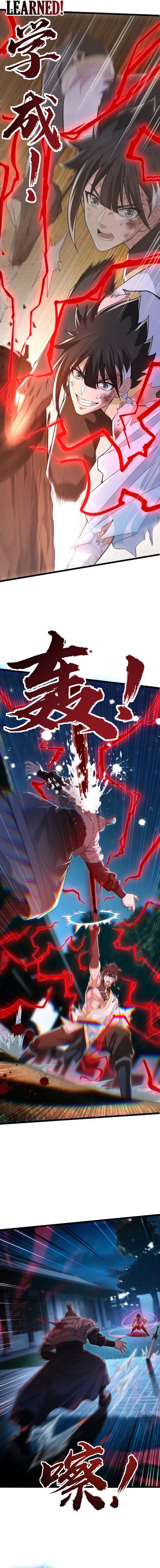 The more I die, the more invincible I become Chapter 63 - page 8
