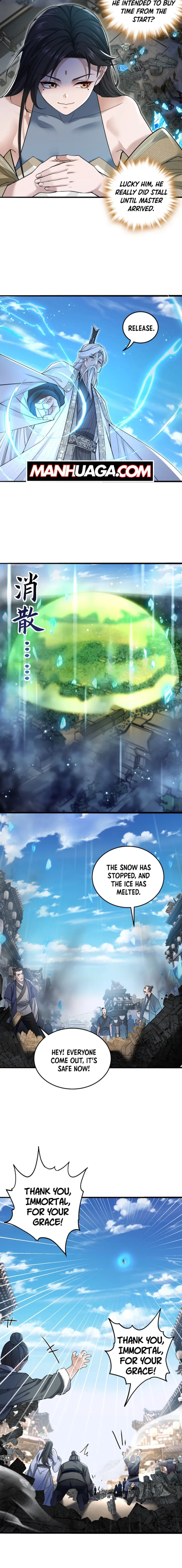 The more I die, the more invincible I become Chapter 62 - page 3