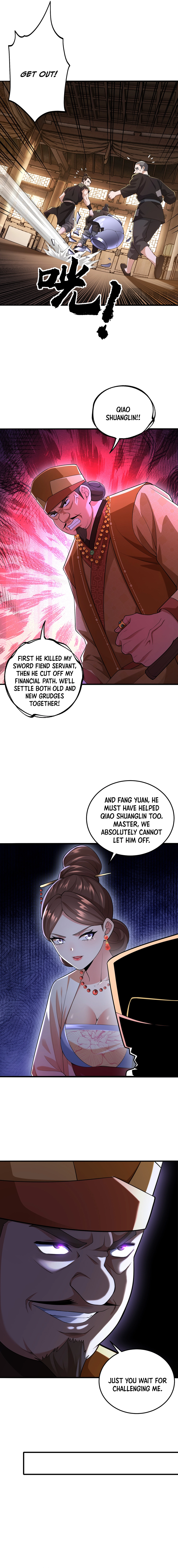 The more I die, the more invincible I become Chapter 60 - page 2