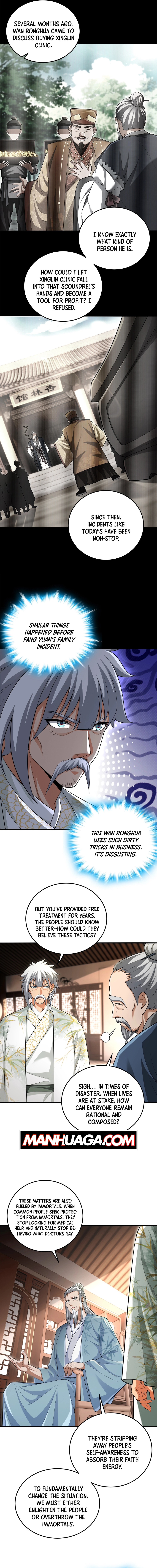 The more I die, the more invincible I become Chapter 59 - page 13