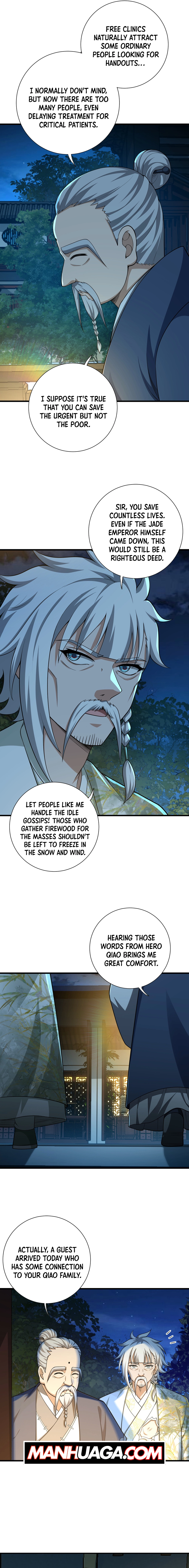 The more I die, the more invincible I become Chapter 59 - page 2