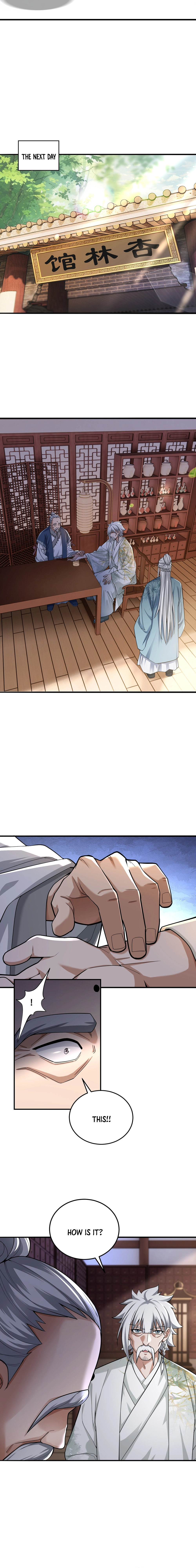 The more I die, the more invincible I become Chapter 59 - page 7