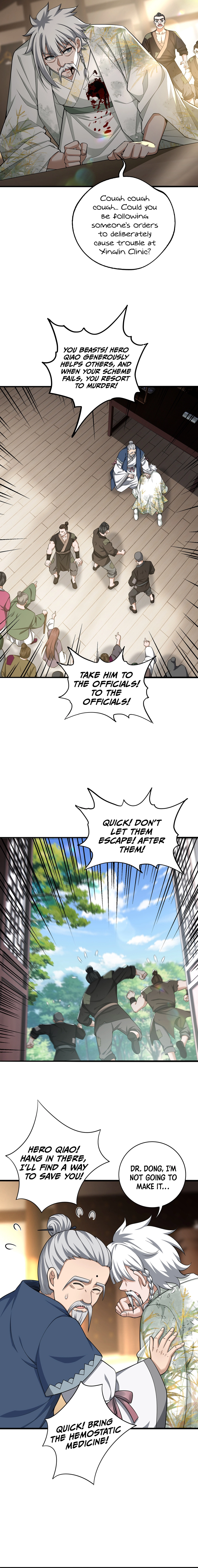 The more I die, the more invincible I become Chapter 58 - page 11