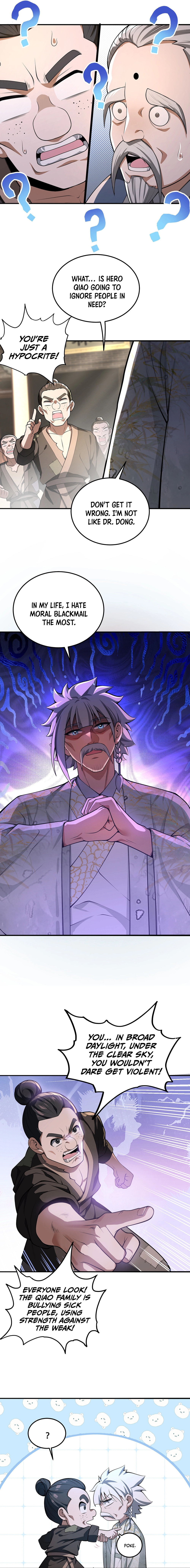 The more I die, the more invincible I become Chapter 58 - page 9