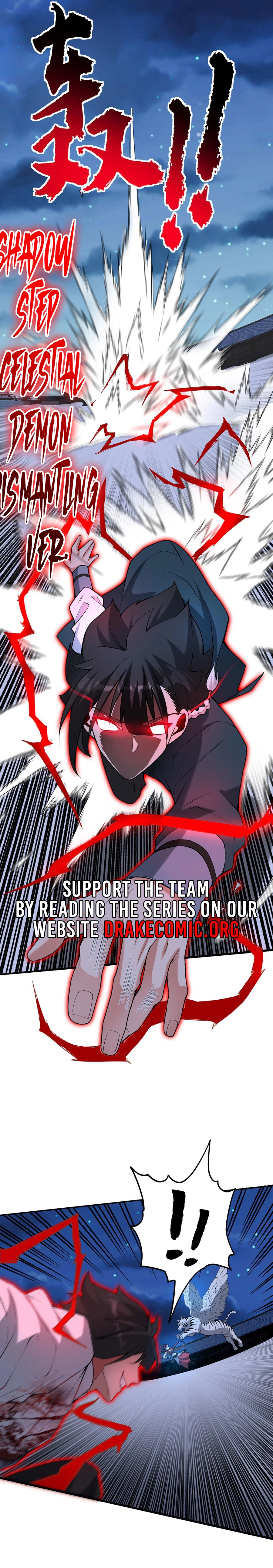 The more I die, the more invincible I become Chapter 25 - page 12