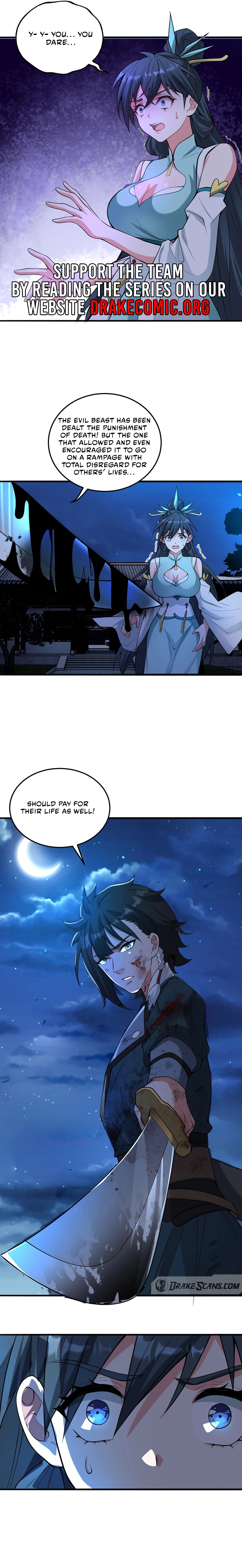 The more I die, the more invincible I become Chapter 25 - page 19