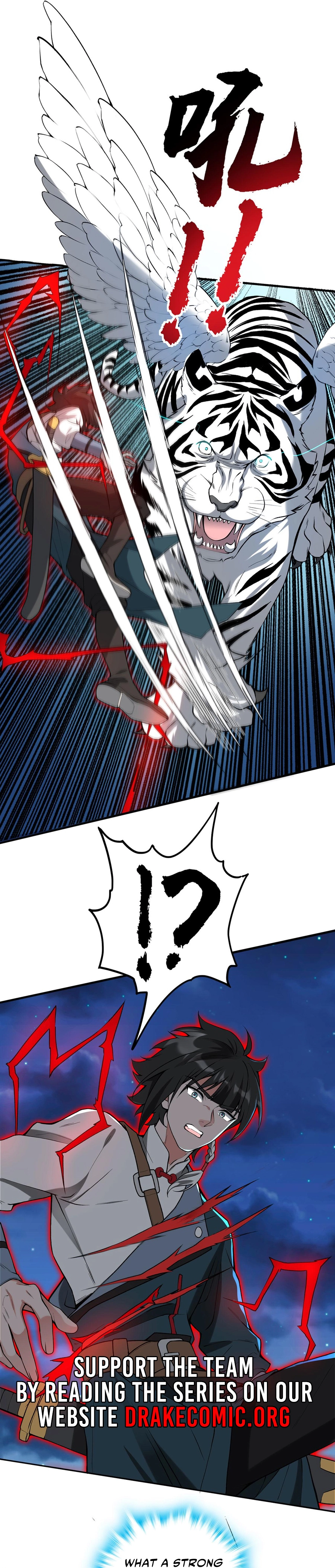 The more I die, the more invincible I become Chapter 25 - page 4