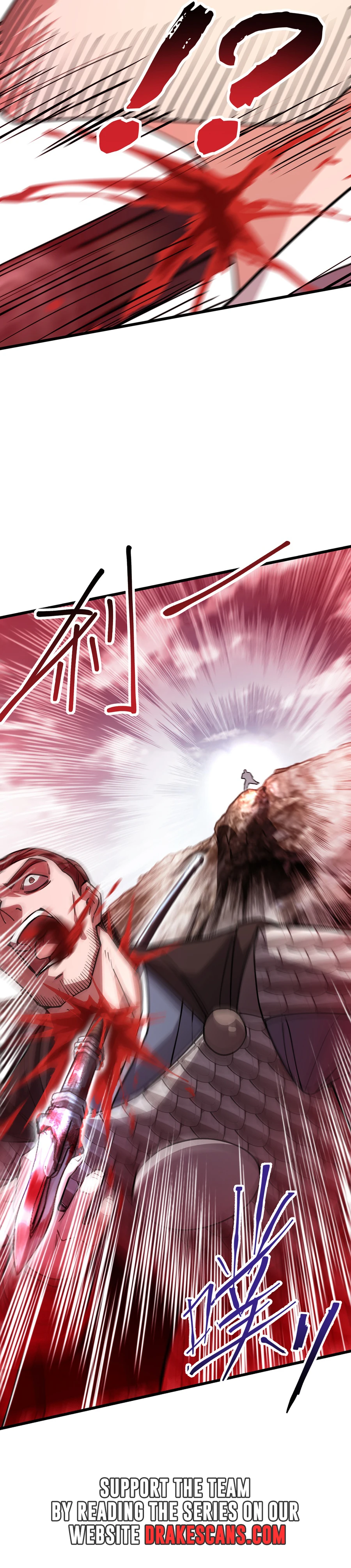 The more I die, the more invincible I become Chapter 8 - page 5