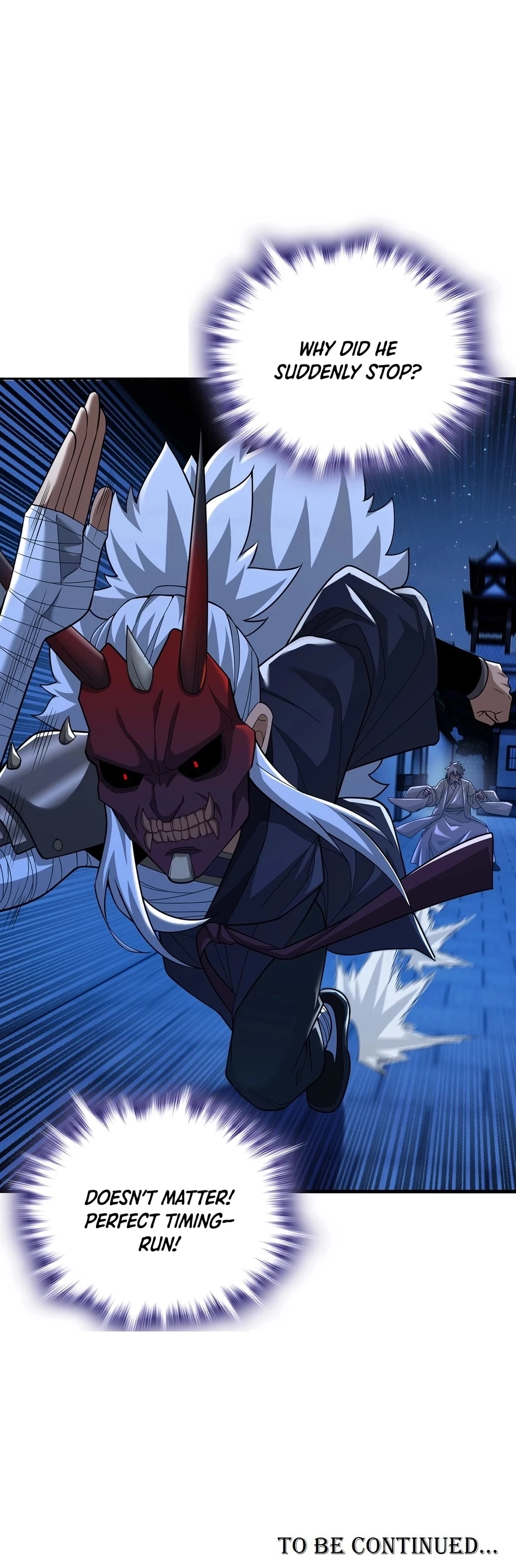 The more I die, the more invincible I become Chapter 55 - page 12