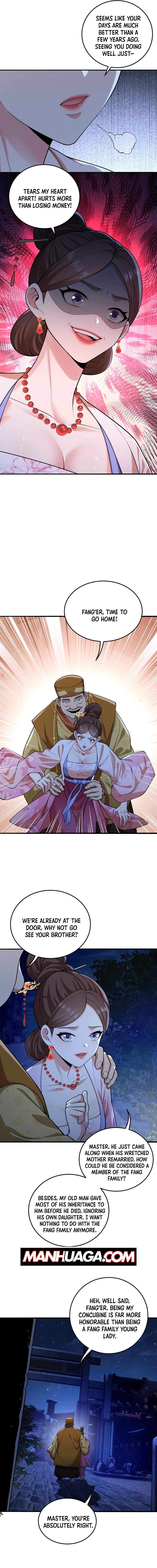 The more I die, the more invincible I become Chapter 55 - page 4
