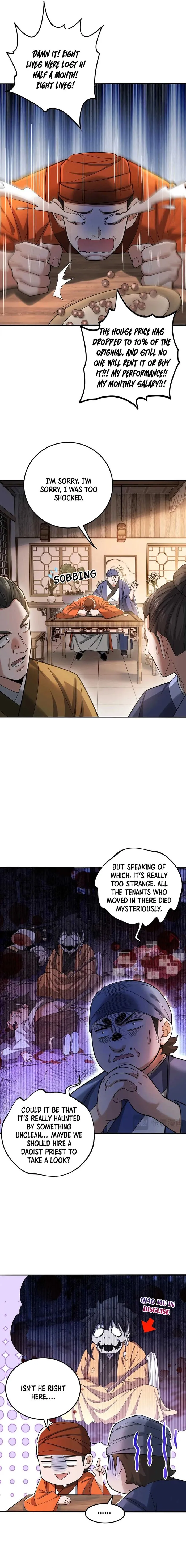 The more I die, the more invincible I become Chapter 54 - page 10