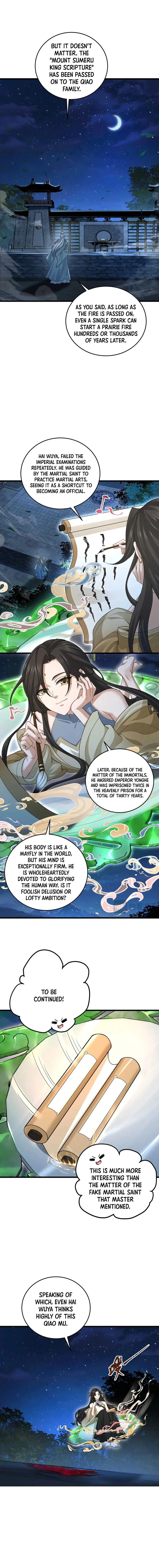 The more I die, the more invincible I become Chapter 54 - page 2