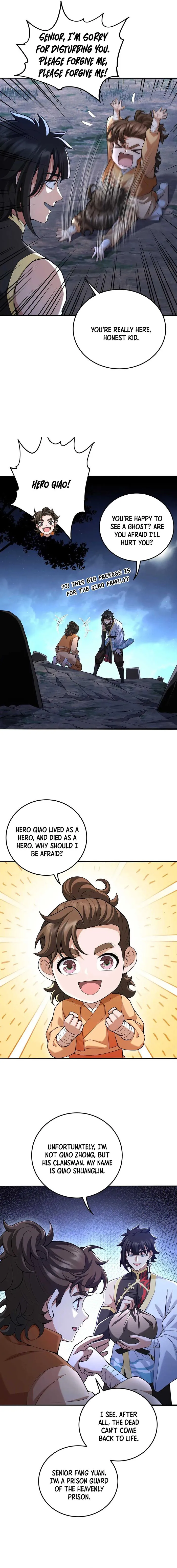 The more I die, the more invincible I become Chapter 53 - page 2