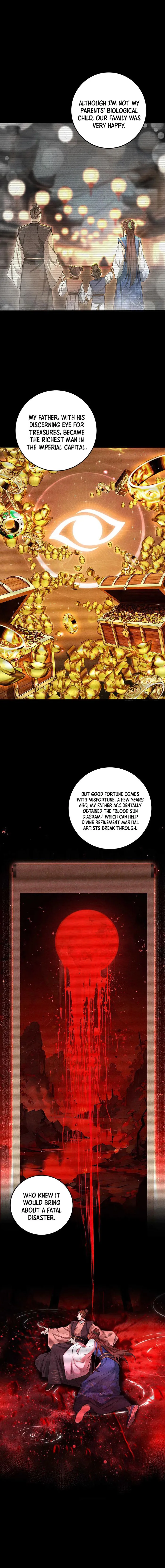 The more I die, the more invincible I become Chapter 53 - page 4