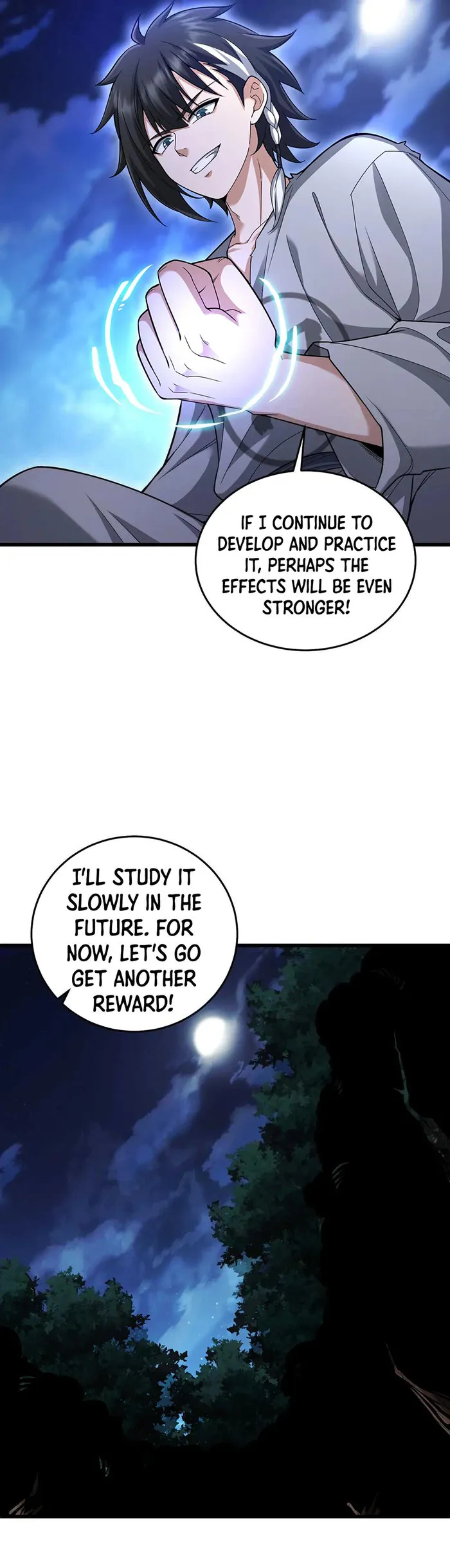 The more I die, the more invincible I become Chapter 52 - page 12