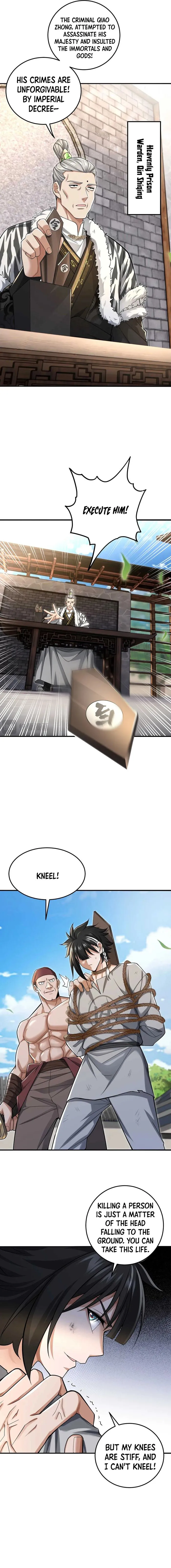 The more I die, the more invincible I become Chapter 52 - page 2