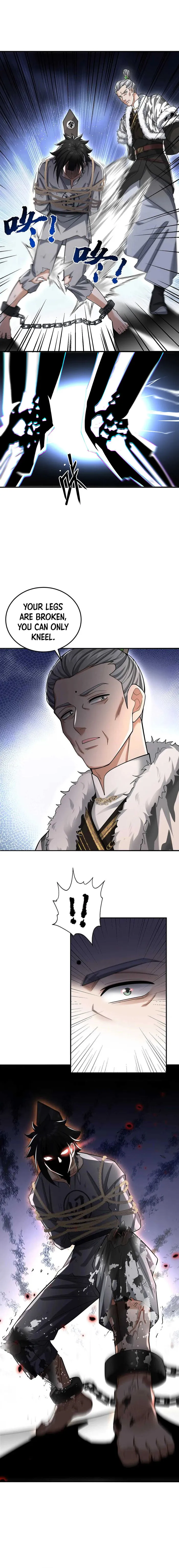 The more I die, the more invincible I become Chapter 52 - page 4