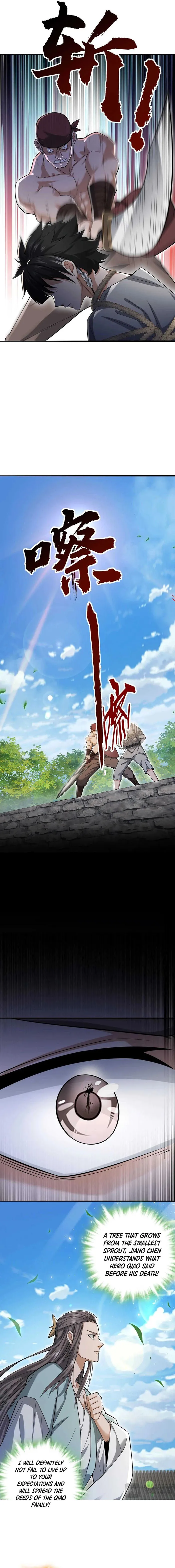 The more I die, the more invincible I become Chapter 52 - page 6
