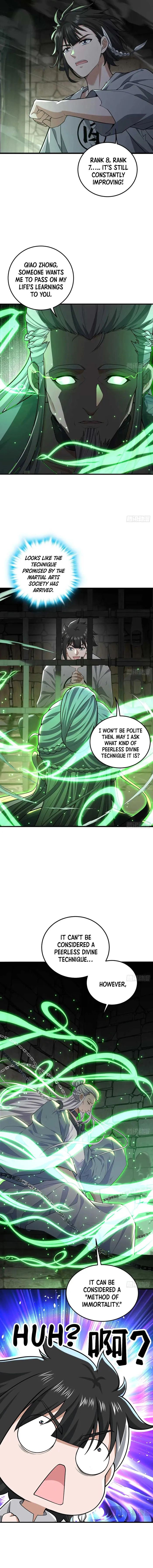 The more I die, the more invincible I become Chapter 50 - page 12