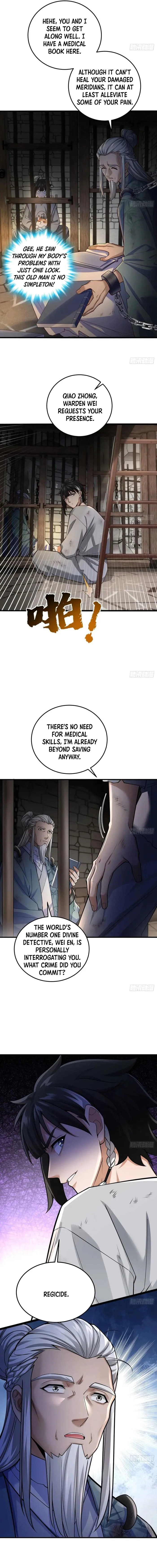 The more I die, the more invincible I become Chapter 50 - page 2