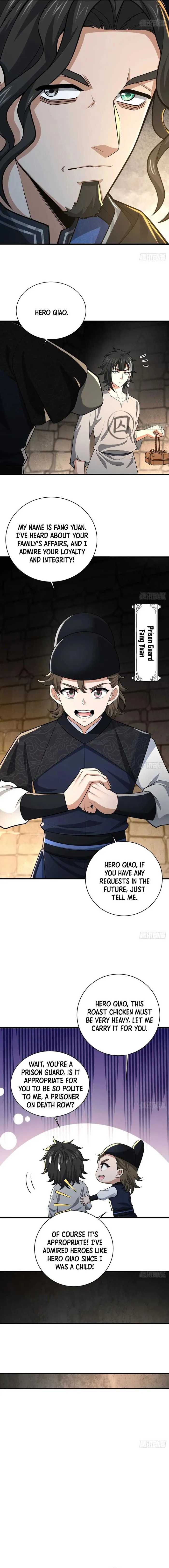 The more I die, the more invincible I become Chapter 50 - page 7