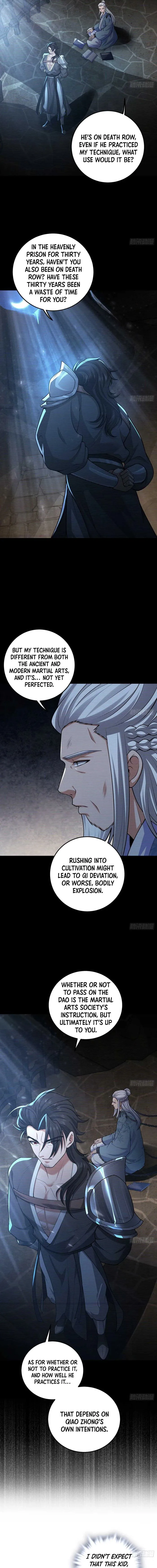 The more I die, the more invincible I become Chapter 50 - page 9