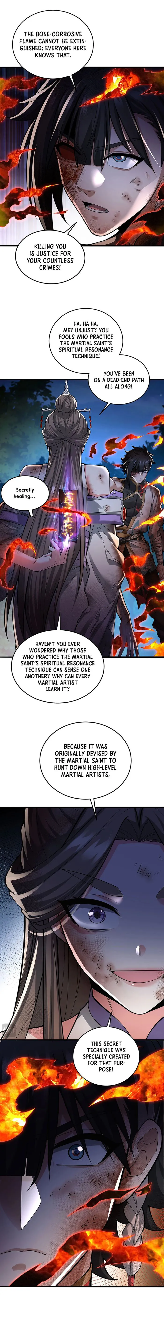 The more I die, the more invincible I become Chapter 33 - page 14
