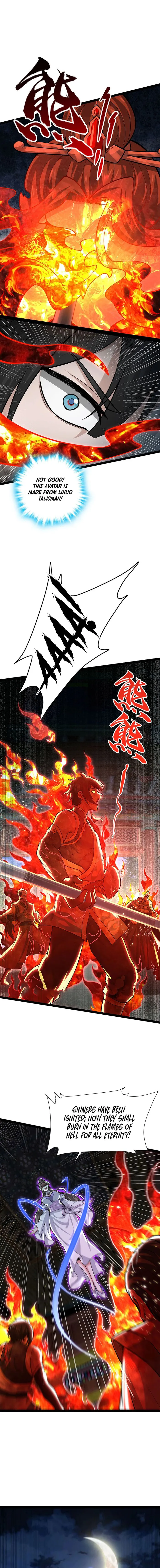 The more I die, the more invincible I become Chapter 33 - page 4