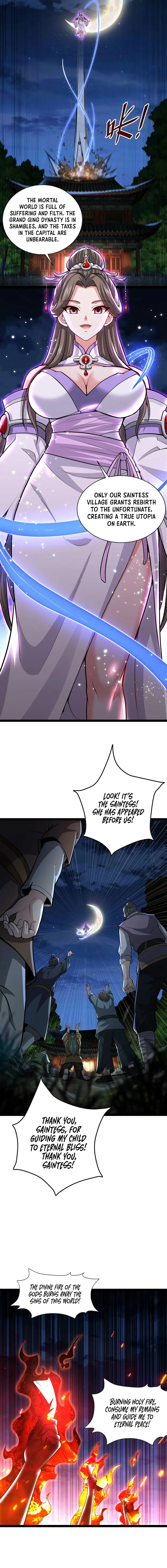 The more I die, the more invincible I become Chapter 33 - page 5